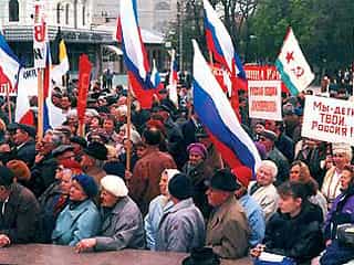 Меджлис жалуется ОБСЕ на активизацию в Крыму пророссийских политиков